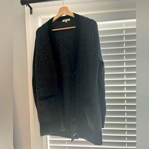 Madewell cashmere cardigan